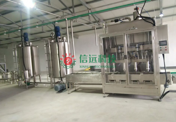 液体微量元素水溶肥生产装备-2003网站太阳集团